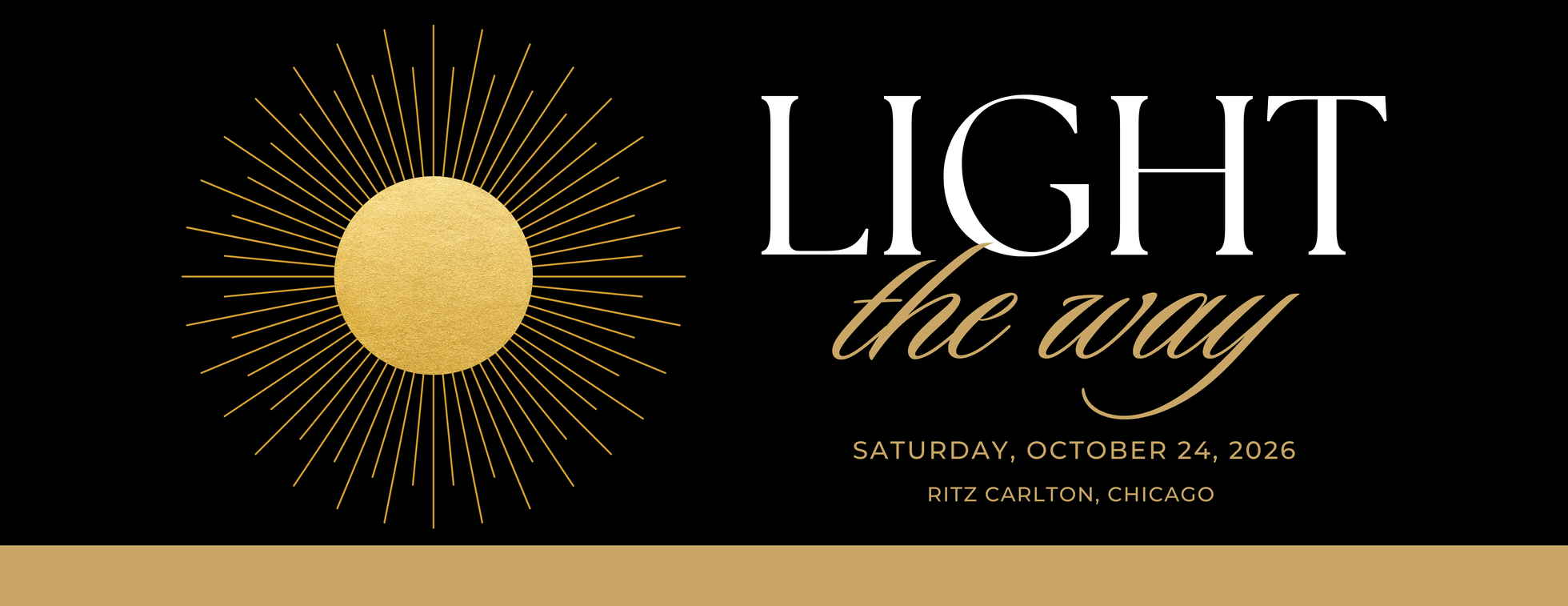 2026 Wellness House Ball: Light the Way